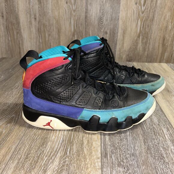 Nike Jordan 9 Retro Dream It Do It 302370-065 Men’s US Size 8 Sneaker Shoes - Picture 1 of 12